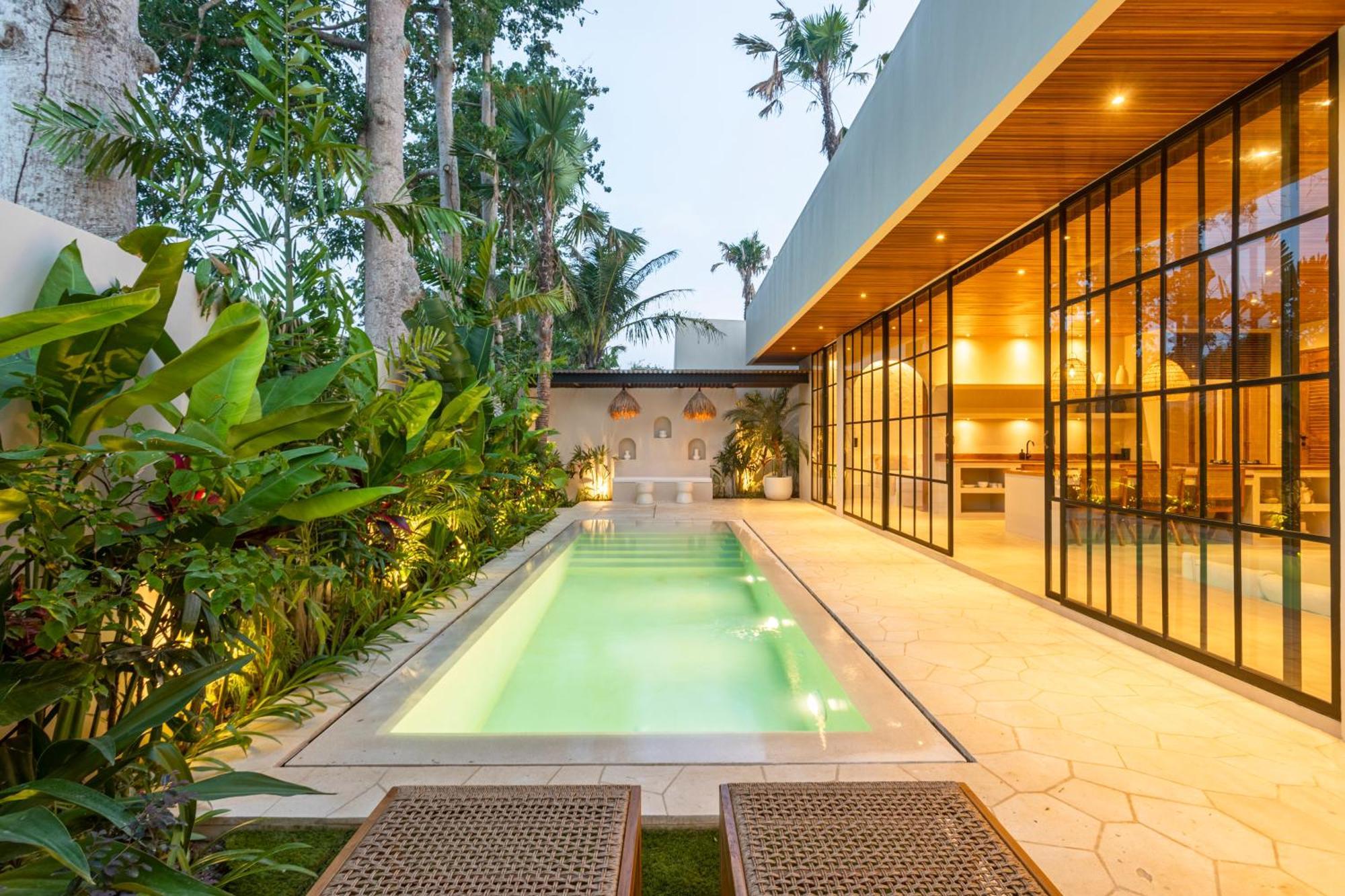The Dreamland By The Young Villas Uluwatu Kültér fotó