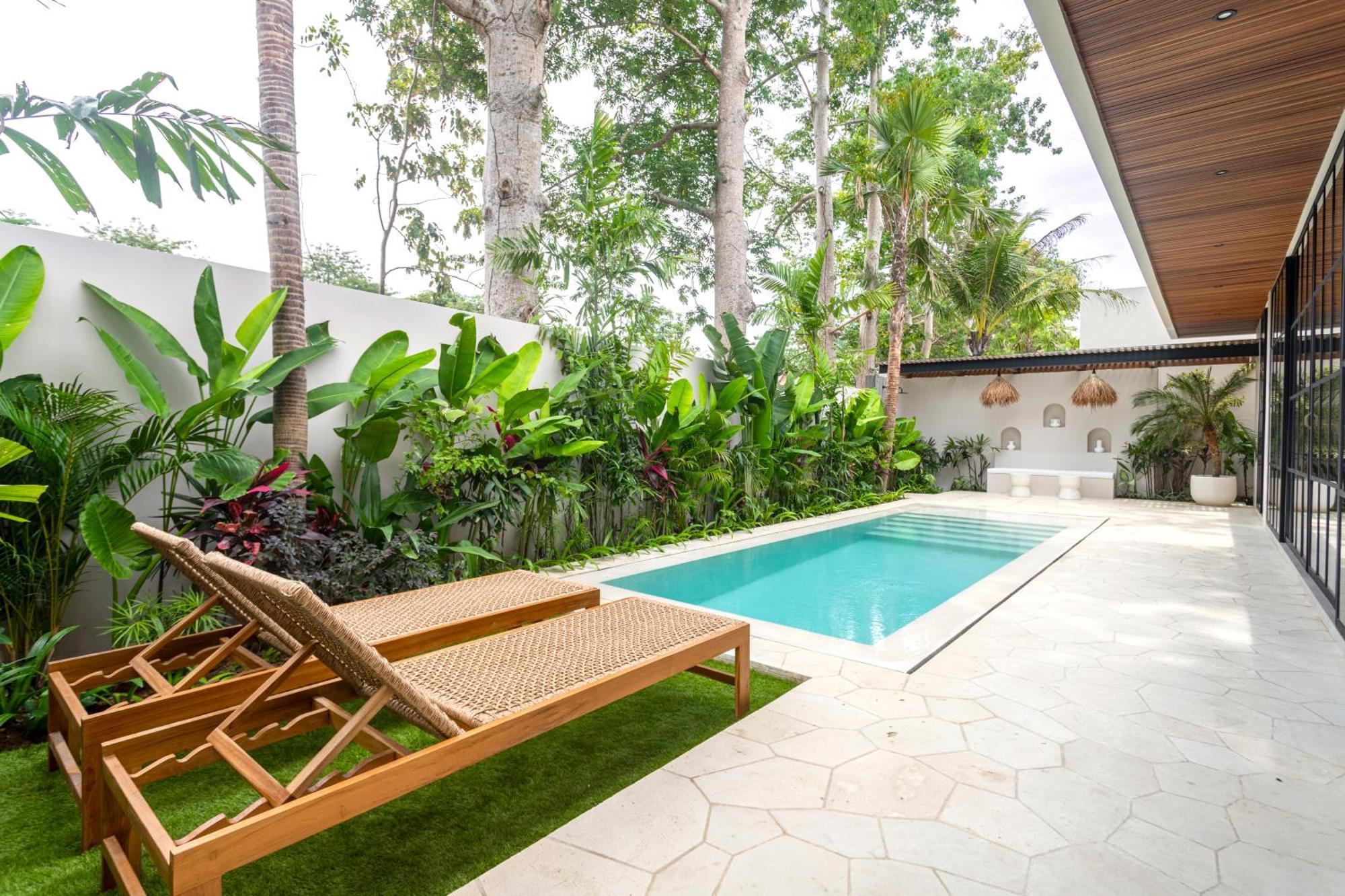 The Dreamland By The Young Villas Uluwatu Kültér fotó